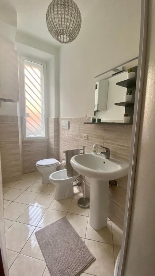 Apartament La Carlotta Rzym Zewnętrze zdjęcie