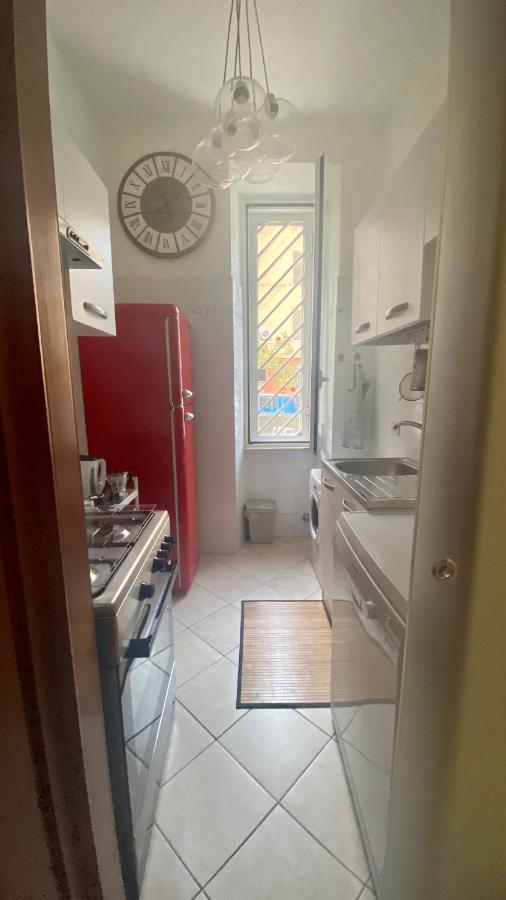 Apartament La Carlotta Rzym Zewnętrze zdjęcie