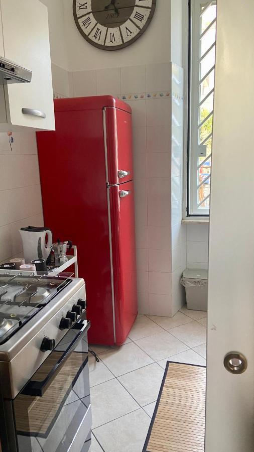 Apartament La Carlotta Rzym Zewnętrze zdjęcie