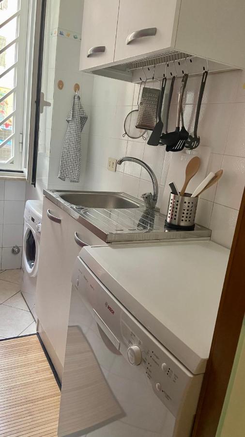 Apartament La Carlotta Rzym Zewnętrze zdjęcie