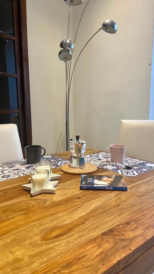 Apartament La Carlotta Rzym Zewnętrze zdjęcie