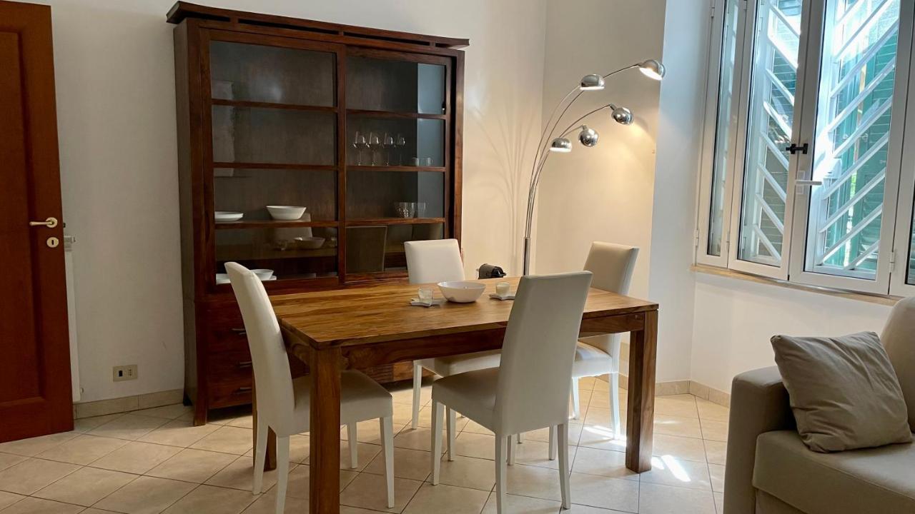 Apartament La Carlotta Rzym Zewnętrze zdjęcie