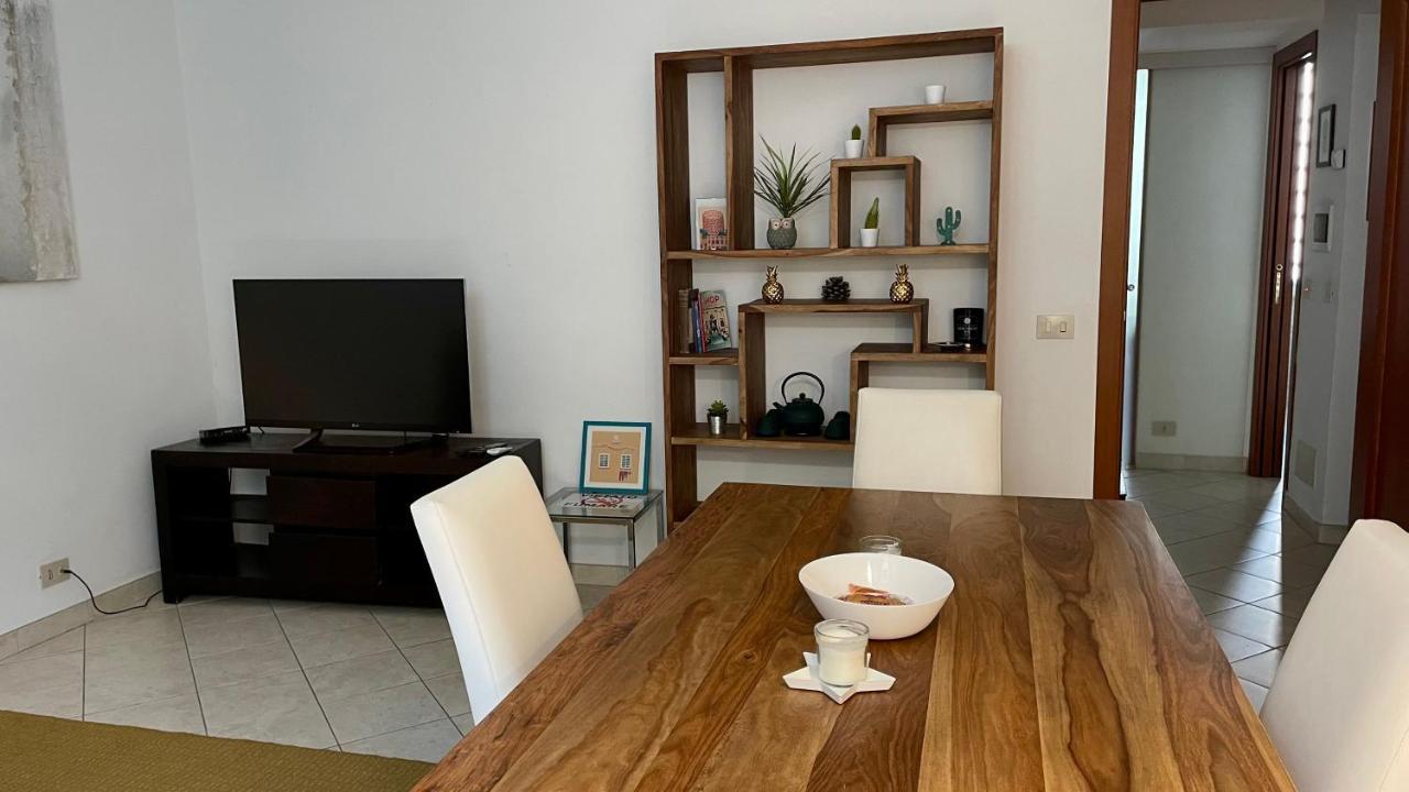 Apartament La Carlotta Rzym Zewnętrze zdjęcie