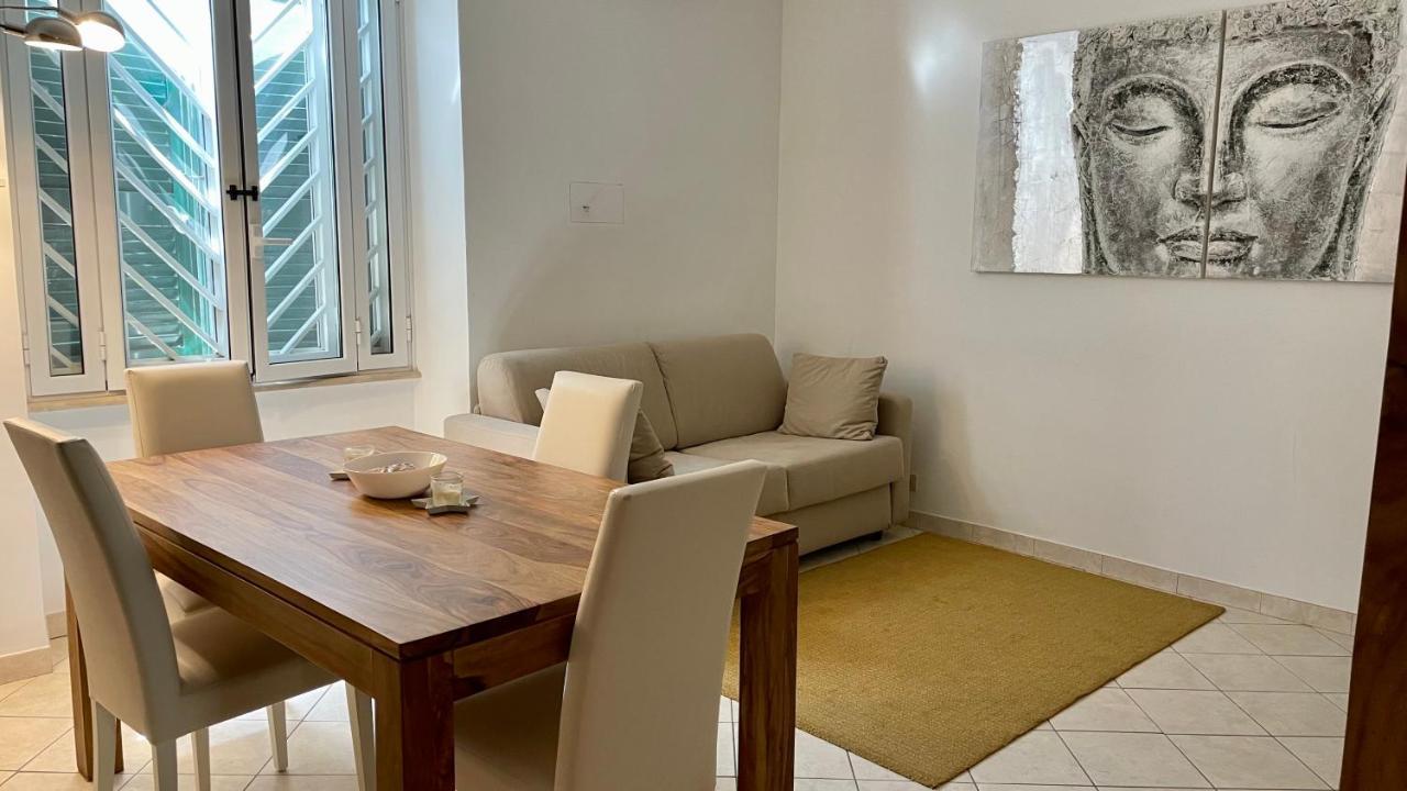 Apartament La Carlotta Rzym Zewnętrze zdjęcie
