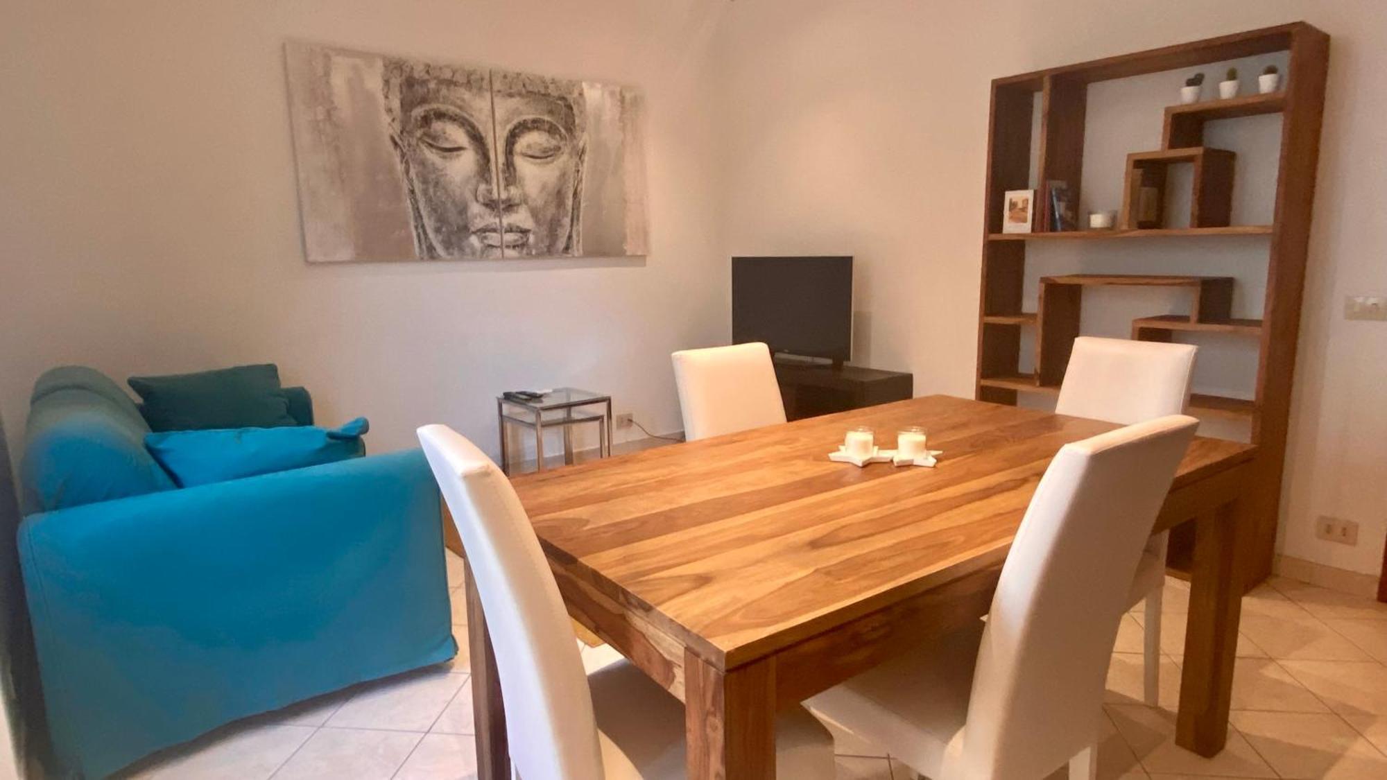 Apartament La Carlotta Rzym Zewnętrze zdjęcie