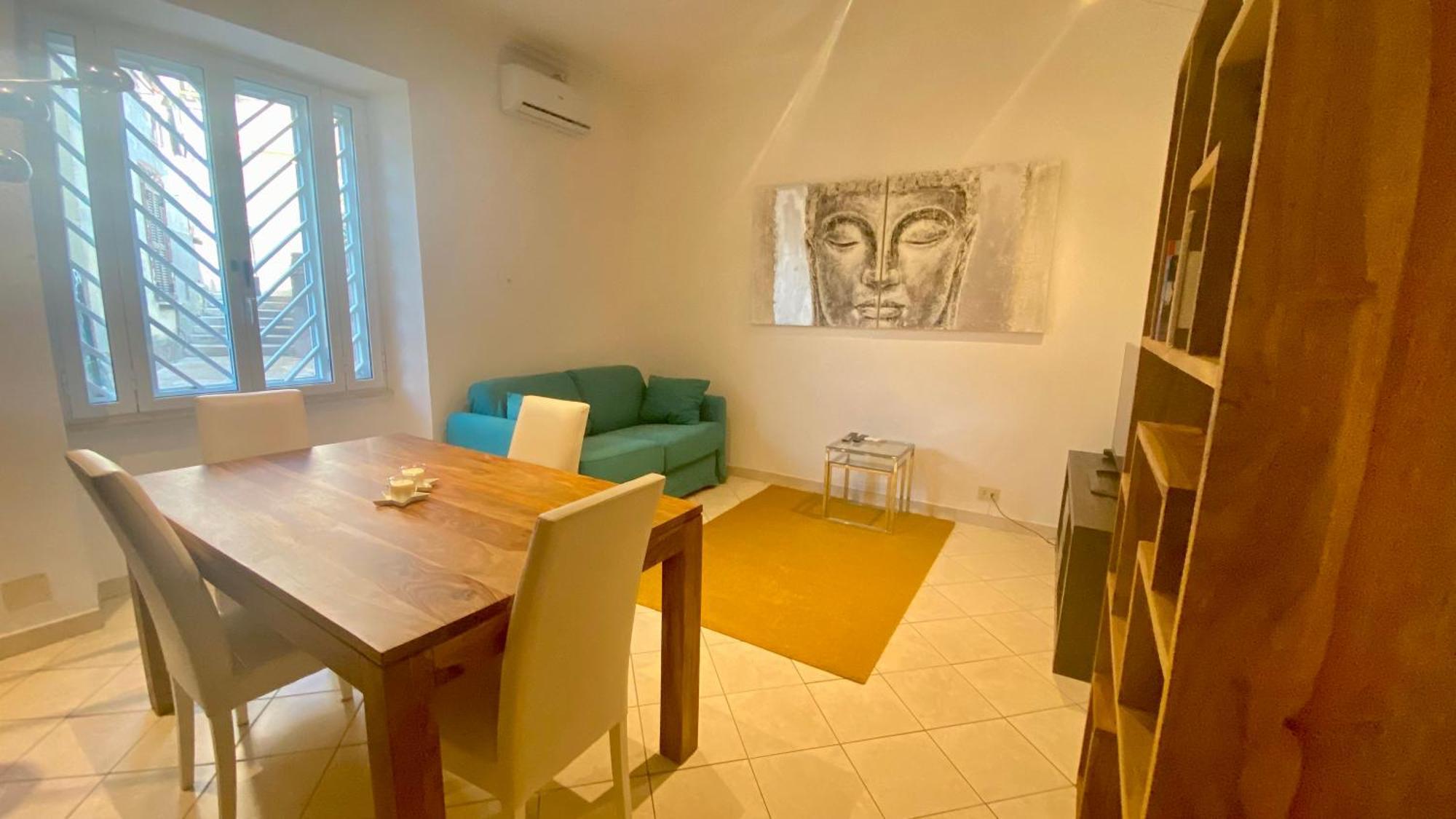 Apartament La Carlotta Rzym Zewnętrze zdjęcie
